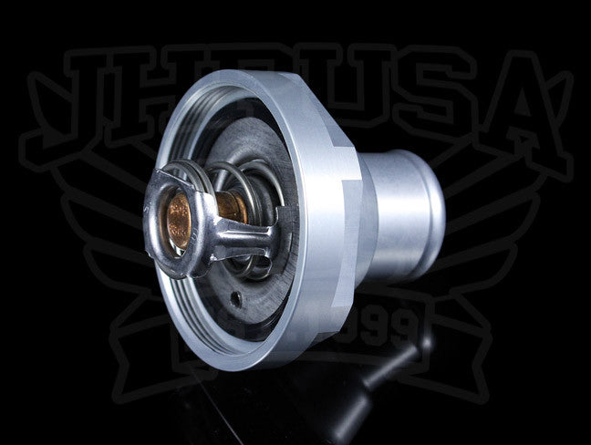 K-Tuned Inline Thermostat Housing w/Thermostat