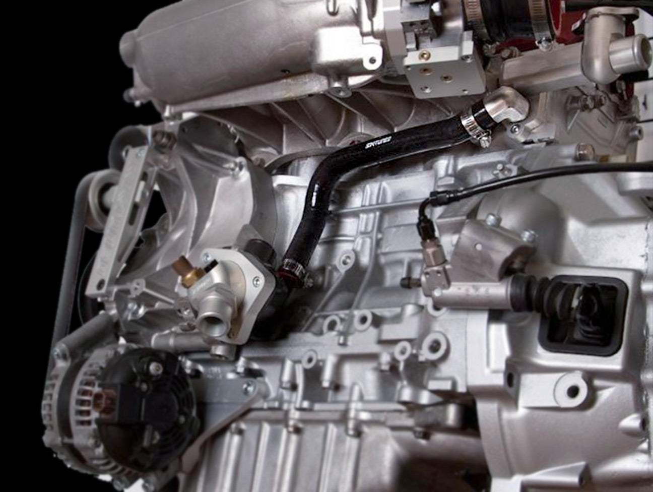 K-Tuned Silicone Coolant Recirculation Hose