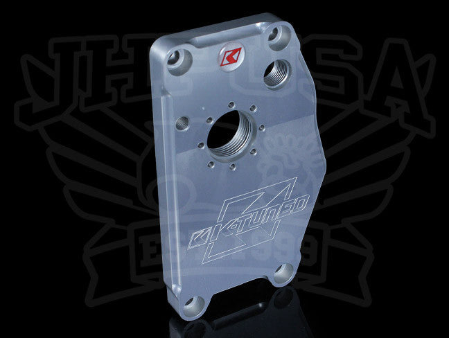 K-Tuned K-series Water Plate