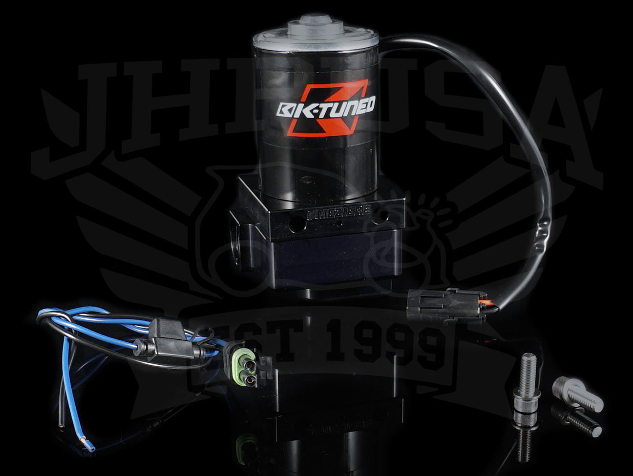 K-Tuned Electric Water Pump - K-series