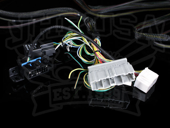 K-Tuned K-series Conversion Harness - 88-05 Civic / 94-01 Integra