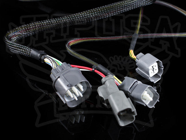 K-Tuned K-series Conversion Harness - 88-05 Civic / 94-01 Integra