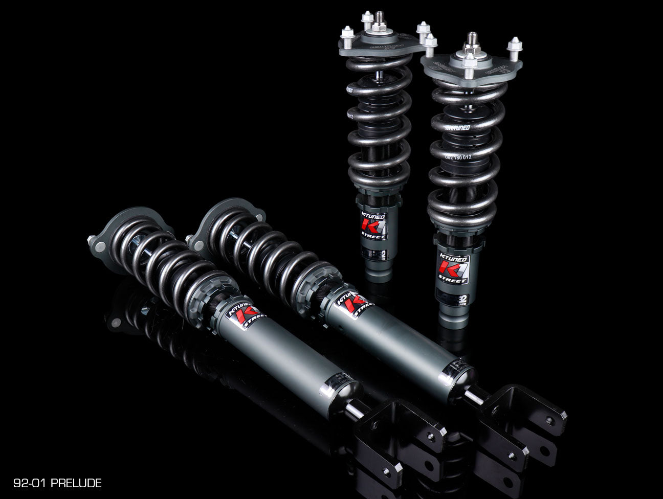 K-Tuned K1R Street Coilovers - Honda / Acura