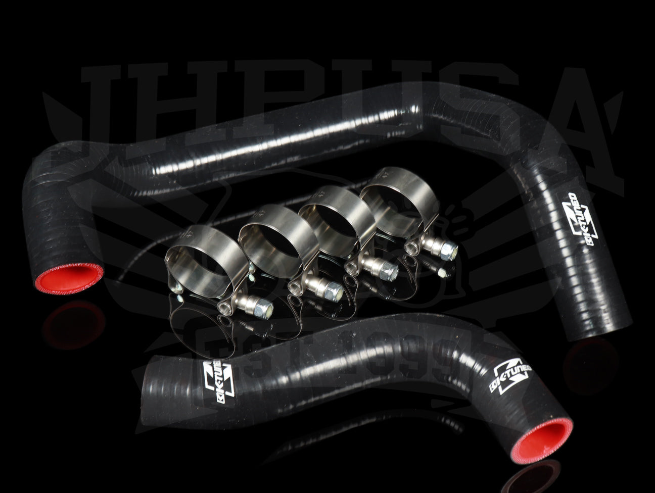 K-Tuned Passenger Side Radiator Kit