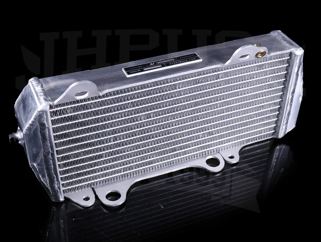 Mishimoto Secondary Race Radiator - 2017+ Civic Type-R (FK8)