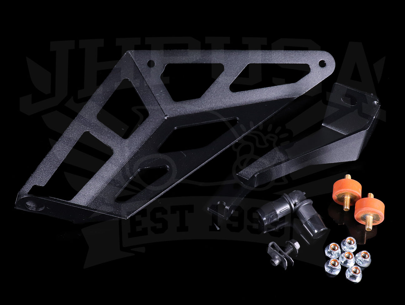 Mishimoto Secondary Race Radiator - 2017+ Civic Type-R (FK8)