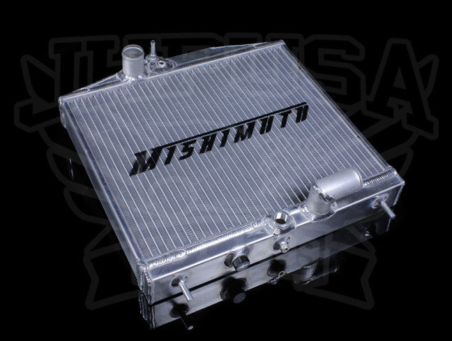 Mishimoto K-swap Radiator - 92-00 Civic / 92-97 Delsol