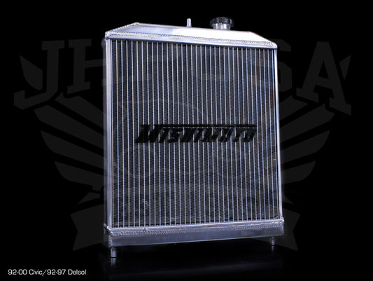 Mishimoto Performance Aluminum Radiator - Honda / Acura