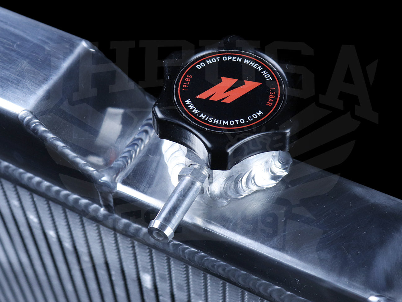 Mishimoto Performance Aluminum Radiator - Honda / Acura