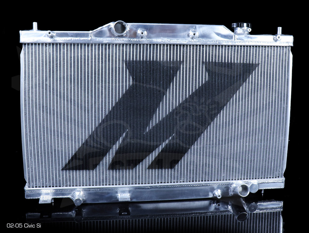 Mishimoto Performance Aluminum Radiator - Honda / Acura