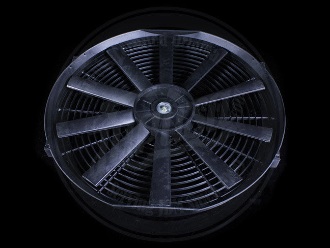 Mishimoto Slim Radiator Fan - 12" / 14" / 16"