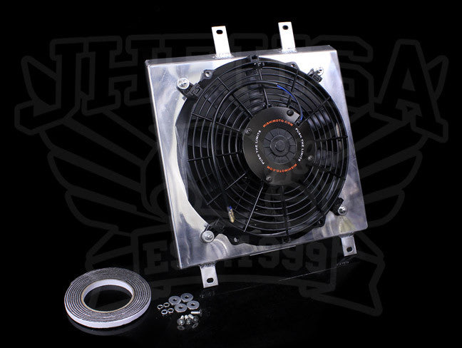 Mishimoto Honda / Acura Fan Shroud Kit