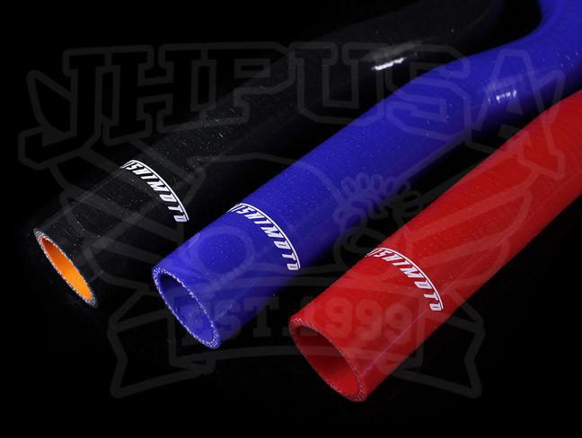 Mishimoto Silicone Red Radiator Hose Kits - Honda / Acura