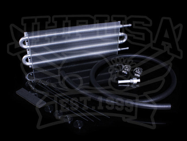 Mishimoto Universal Transmission Cooler & Power Steering Cooler
