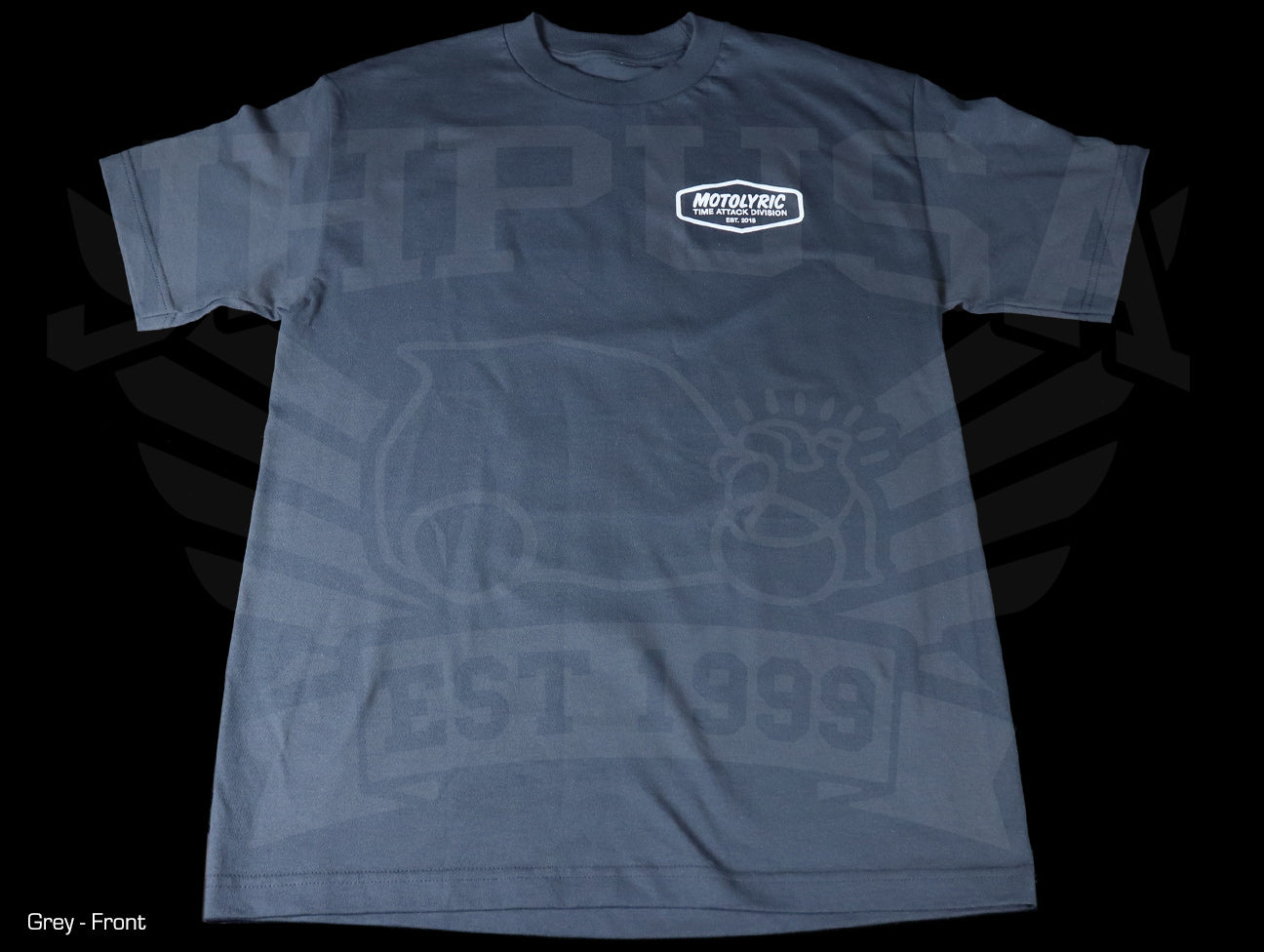 Motolyric Time Attack Division Tee