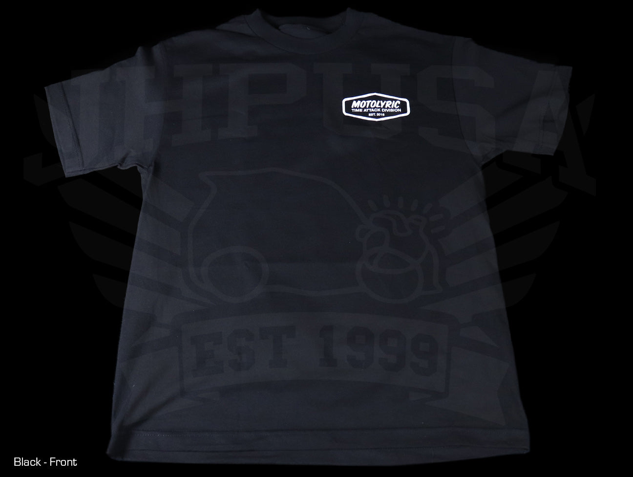 Motolyric Time Attack Division Tee