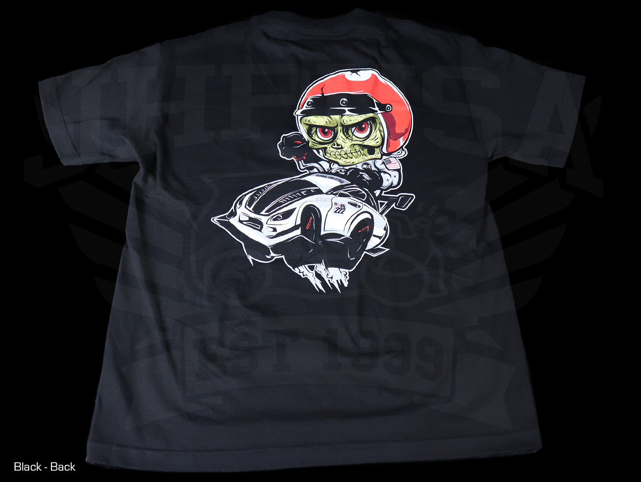 Motolyric Time Attack Division Tee