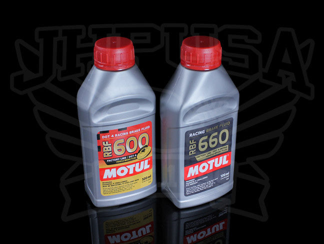 Motul RBF 600/660 DOT 4 Brake Fluid