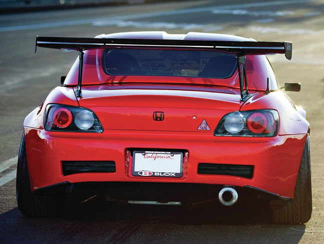 Magical Racing RR Carbon Mirrors - Type 3