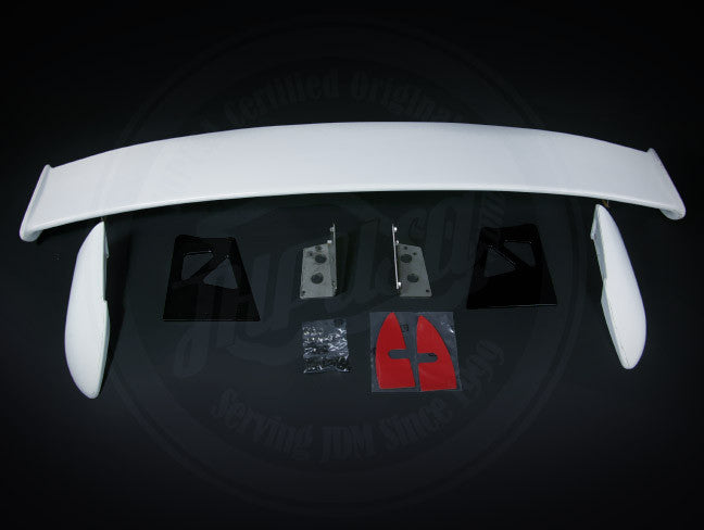 Mugen Rear Adjustable Spoiler - 06-11 Civic Sedan
