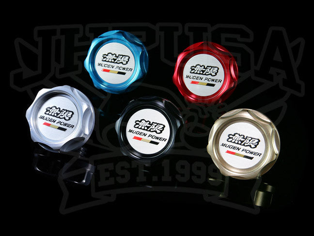 Mugen Oil Cap