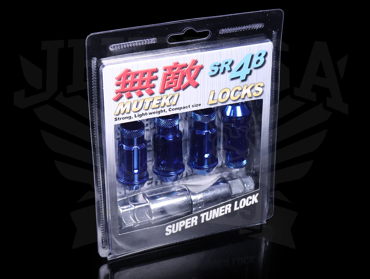 Muteki SR48 Super Tuner Lock Set