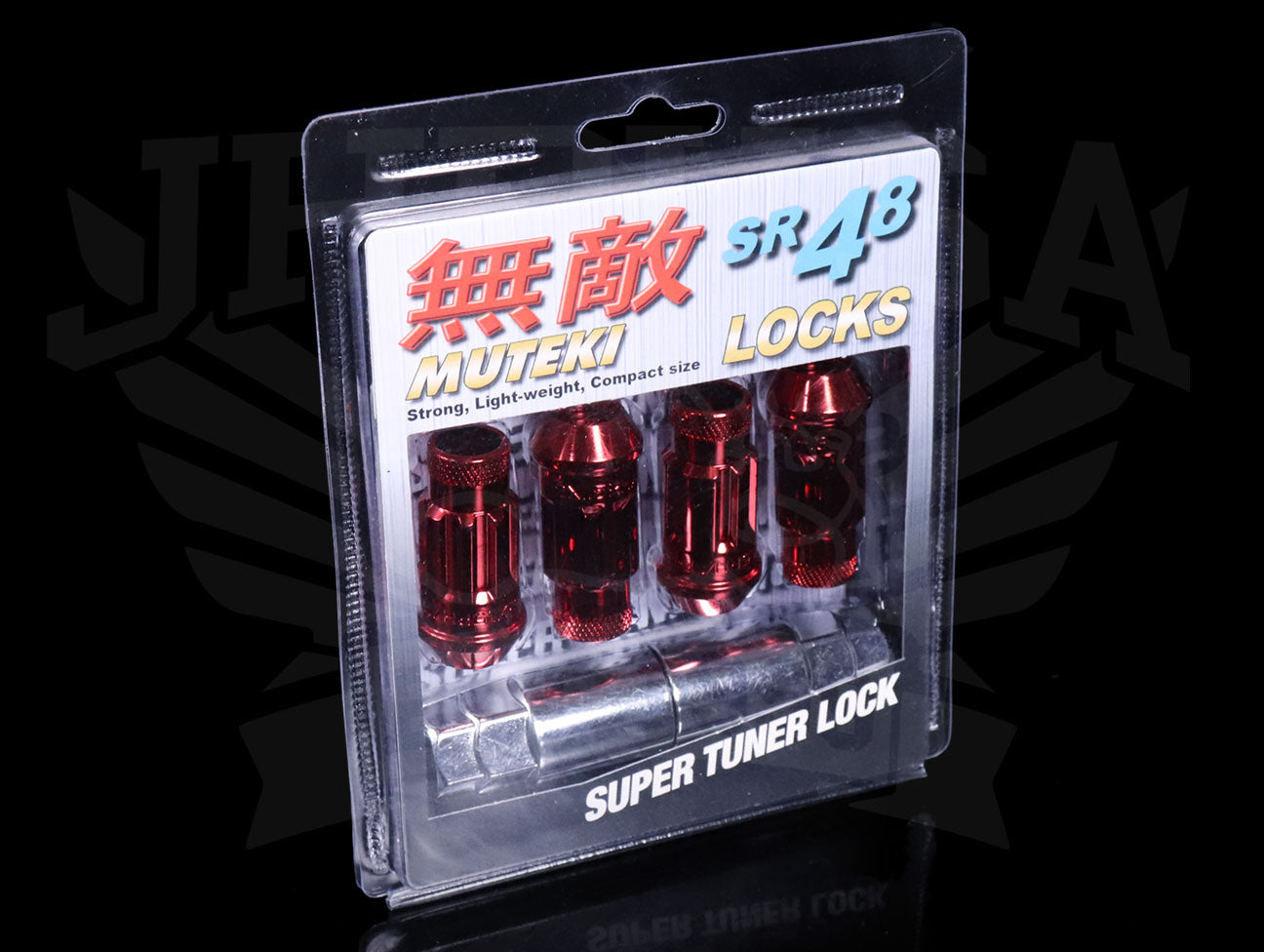 Muteki SR48 Super Tuner Lock Set