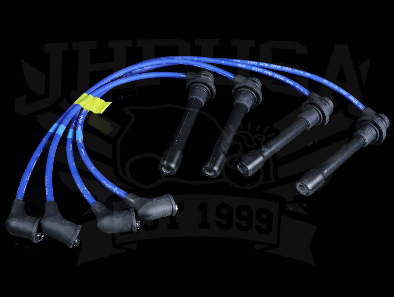 NGK Spark Plug Wires - B/D/H-series VTEC Engines
