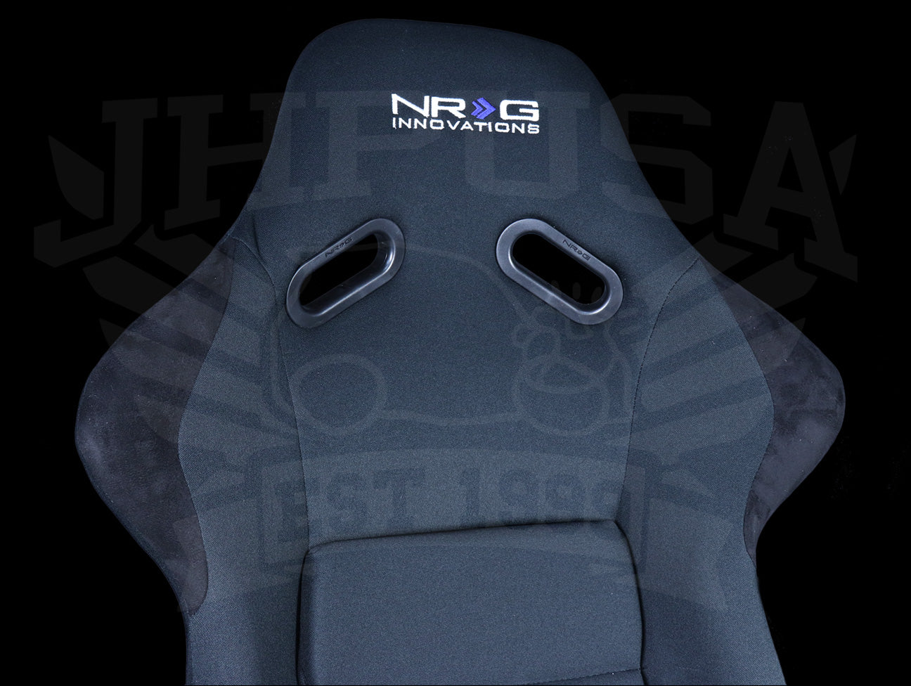 NRG FRP Race Bucket Seat - Large