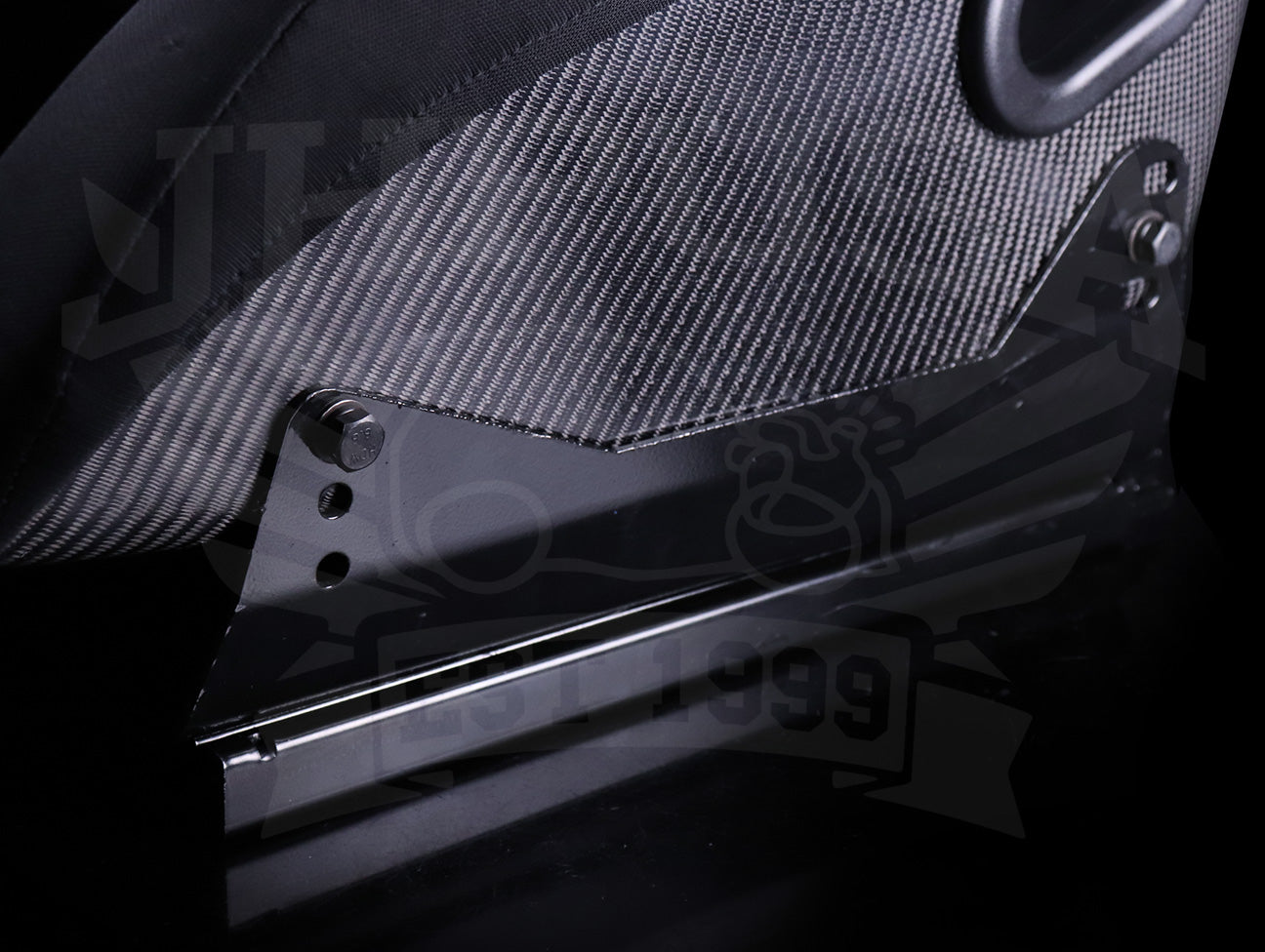 NRG Carbon Fiber Bucket Race Seat