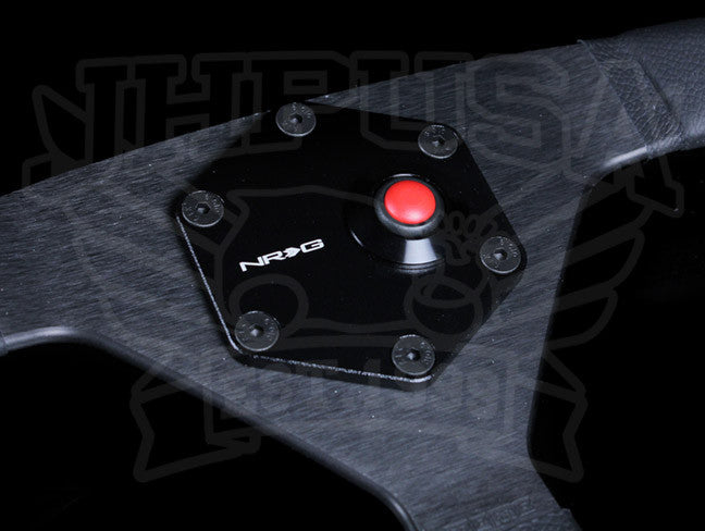 NRG Hexagon Style Horn Button