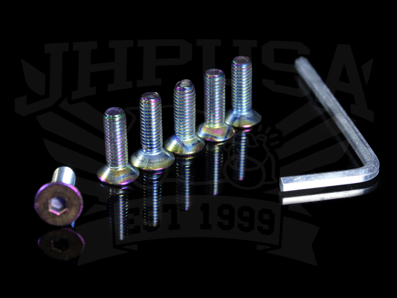 NRG Allen Screw Kit