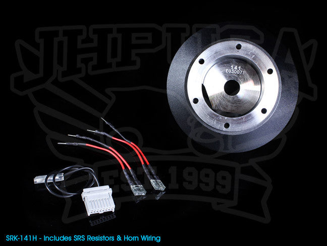 NRG Short Hub - Nissan / Infiniti