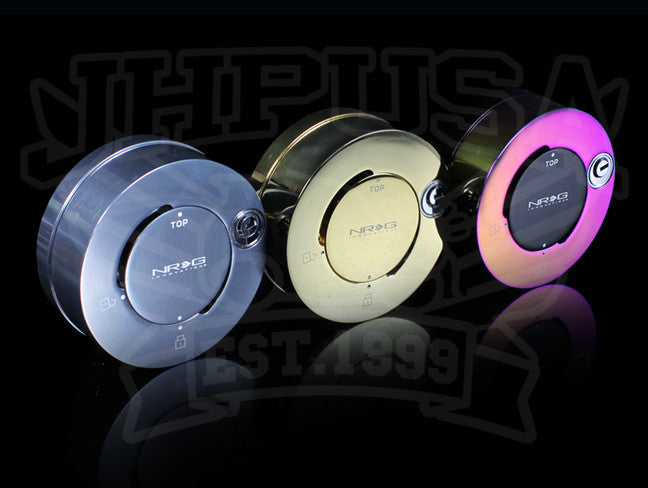 NRG Quick Lock Hub