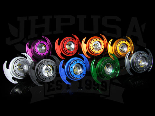 NRG Quick Release Kit Gen 3.0