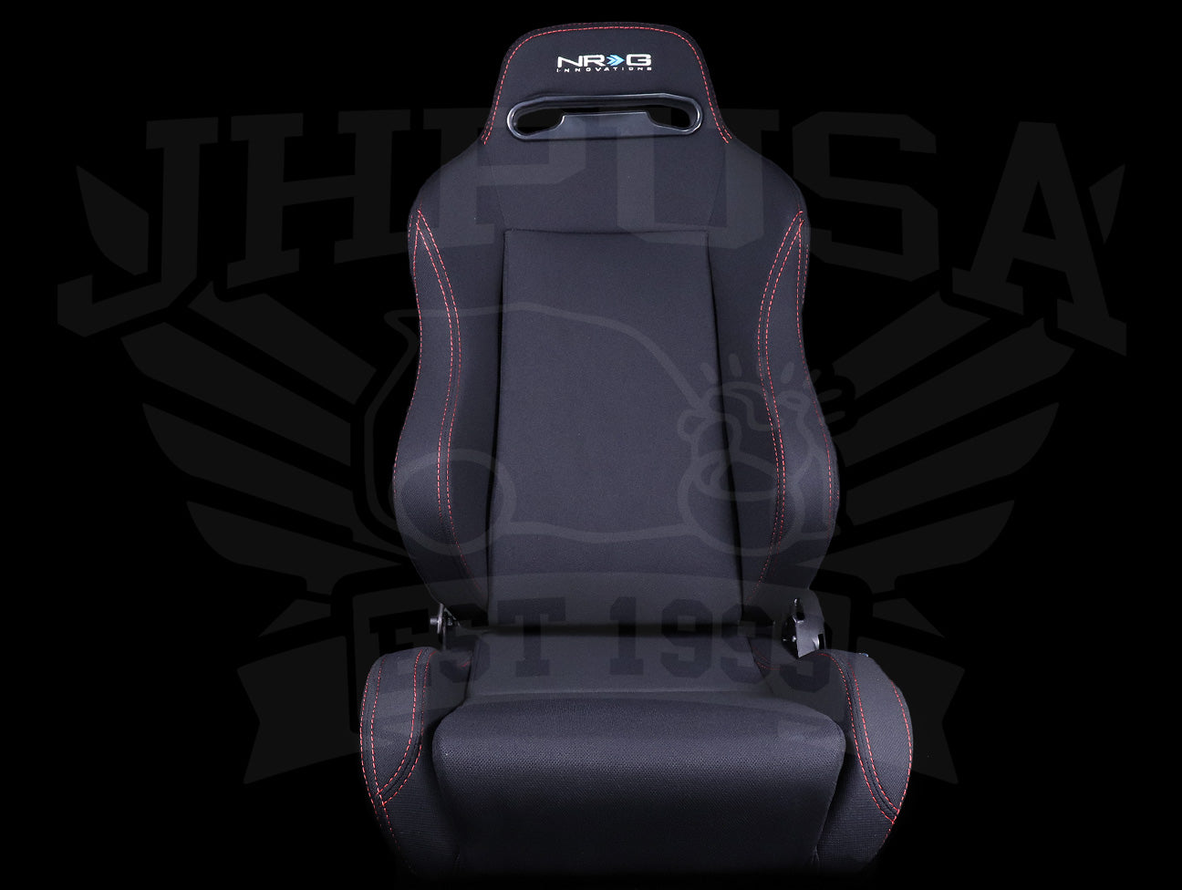 NRG Type-R Style Race Seats