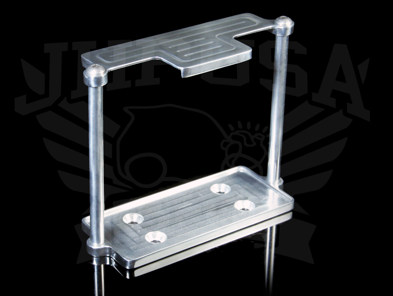 Odyssey PC680 Aluminum Billet  Battery Mount & Battery Tray