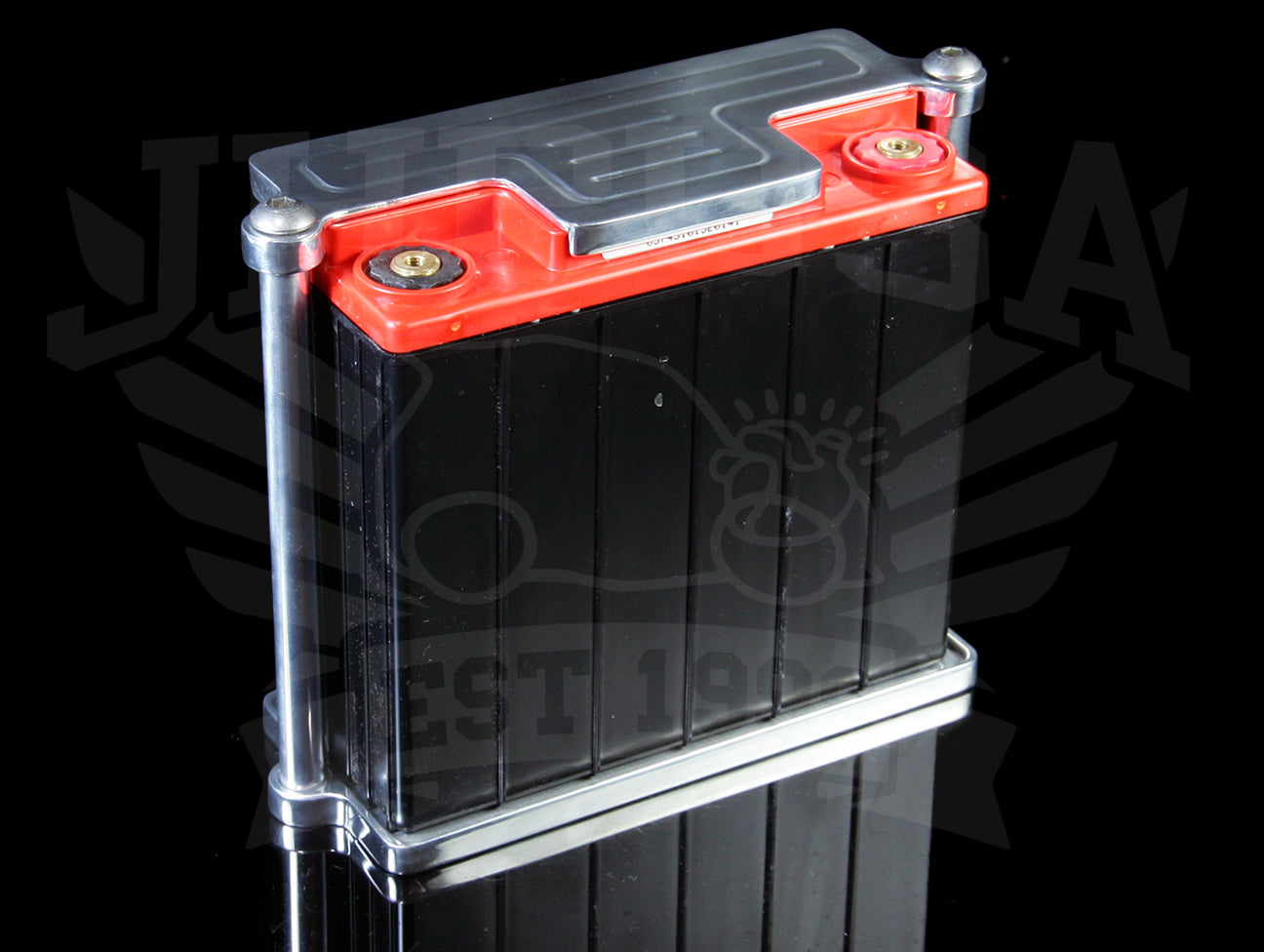 Odyssey PC680 Aluminum Billet Battery Mount & Battery Tray