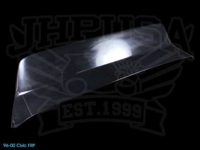 Osaka JDM Rear "Devil Wing" - 96-00 Civic Hatchback