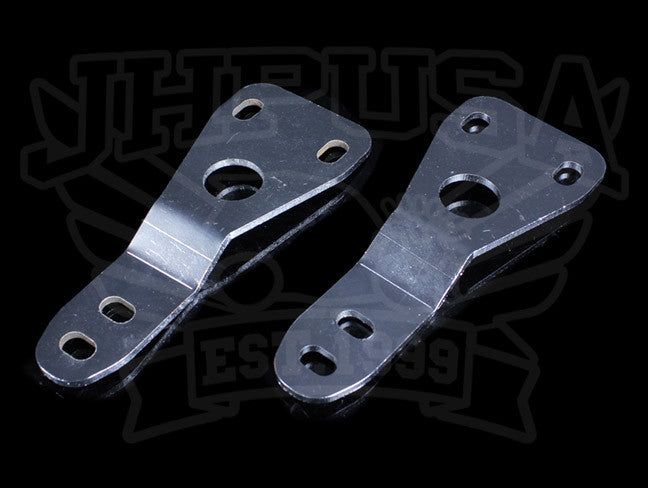 PLM Hard Top Security Brackets - 00-09 S2000