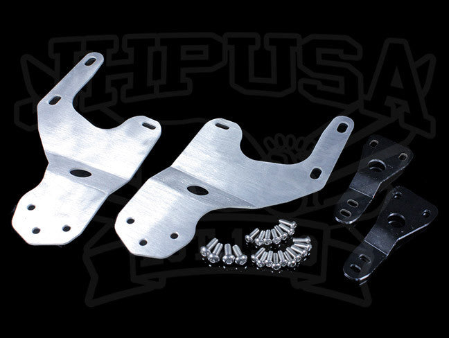 PLM Hard Top Security Brackets - 00-09 S2000