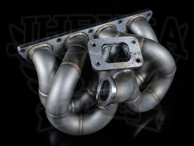 PLM T3 Ram Horn Turbo Manifold (AC/PS) - B-series