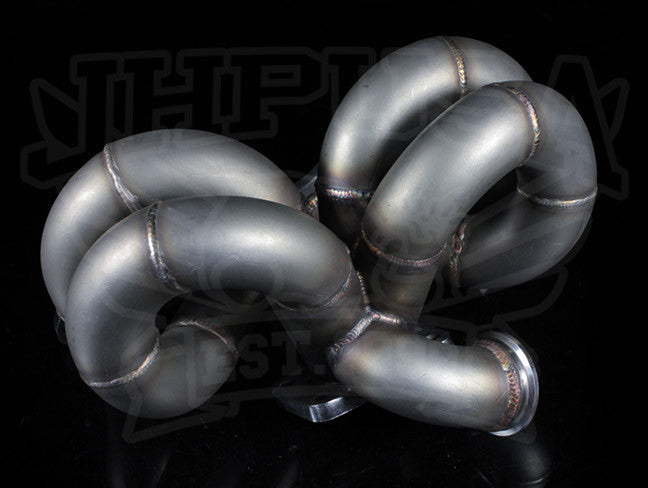 PLM T3 Ramhorn B-series Turbo Manifold (AC/PS)