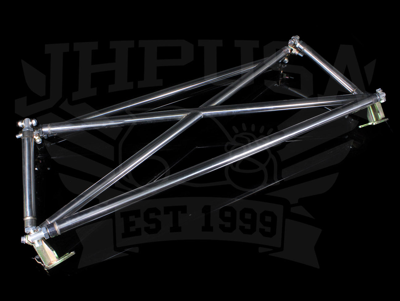 PLM Crossbar - 92-95 Civic Hatchback