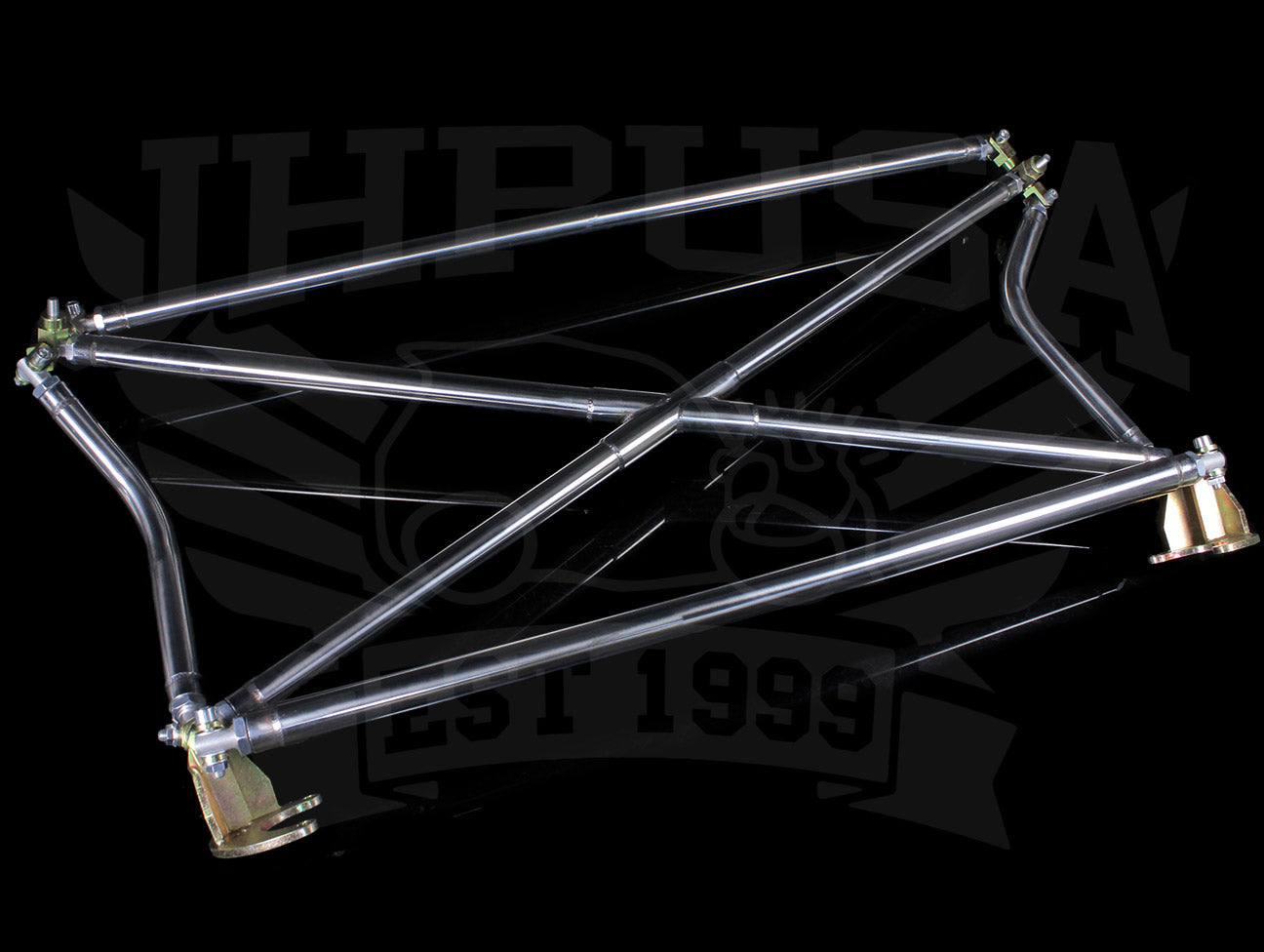 PLM Crossbar - 96-00 Civic Hatchback