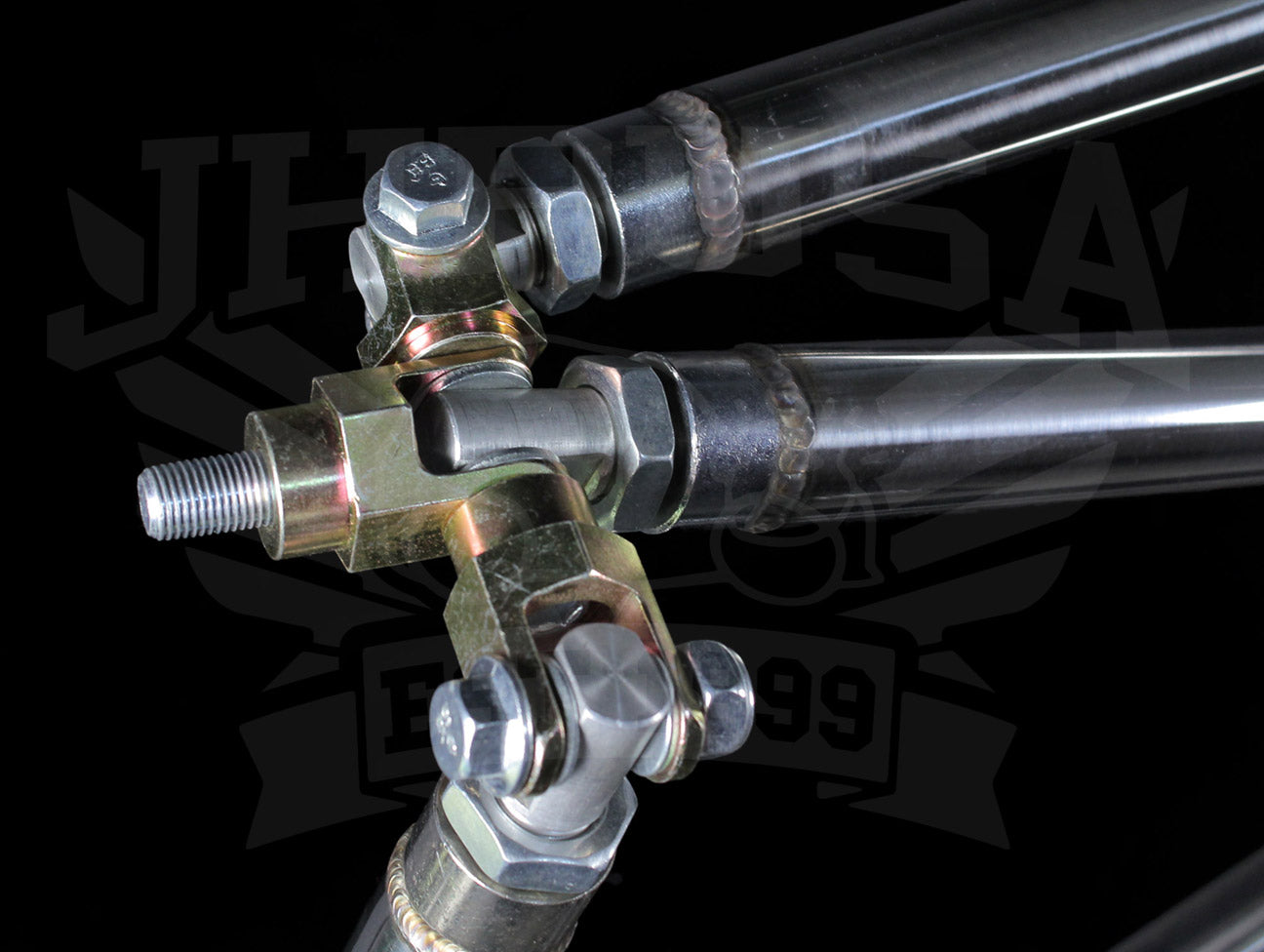 PLM Crossbar - 96-00 Civic Hatchback