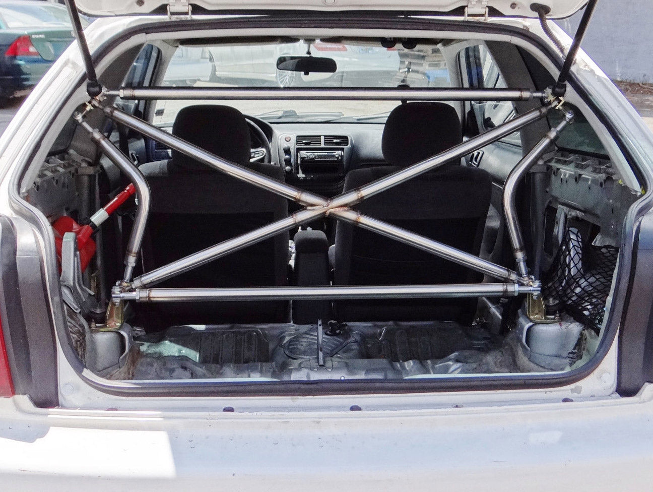 PLM Crossbar - 96-00 Civic Hatchback