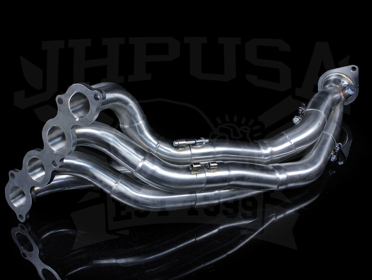 PLM Tri-Y K20/K24 Header - 02-05 Civic Si / 02-06 RSX