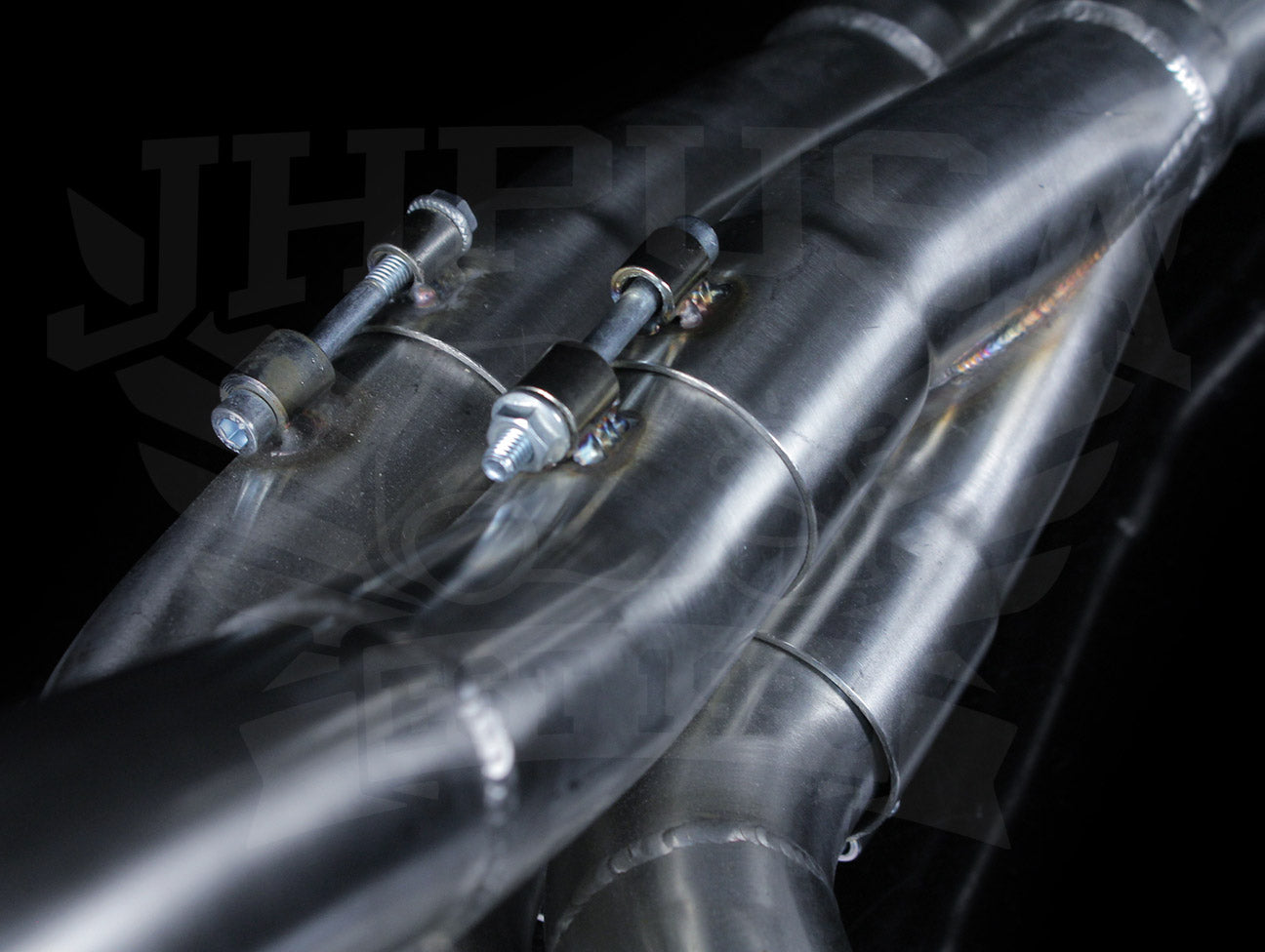 PLM Tri-Y K20/K24 Header - 02-05 Civic Si / 02-06 RSX