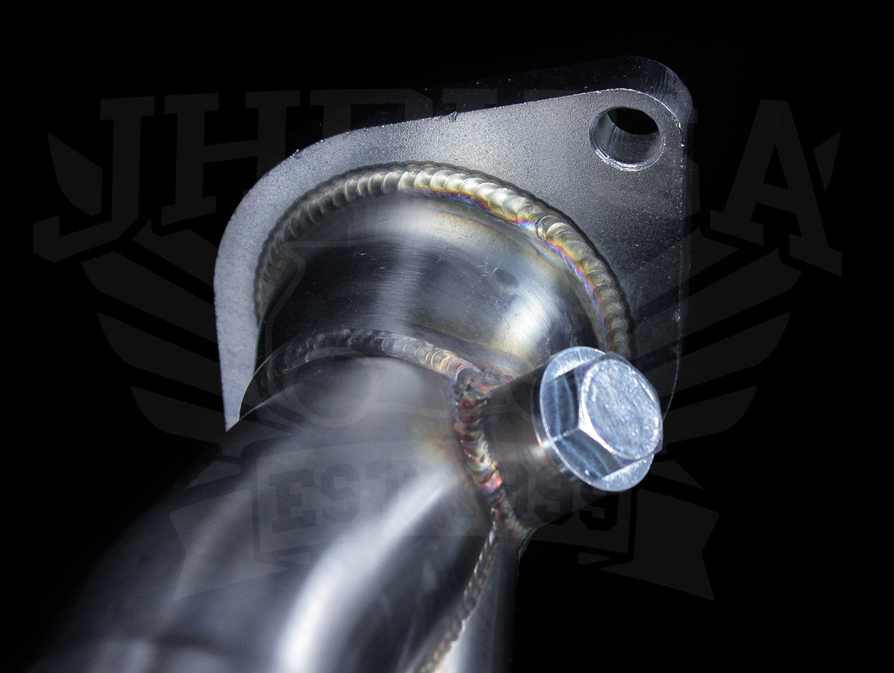 PLM Tri-Y K20/K24 Header - 02-05 Civic Si / 02-06 RSX